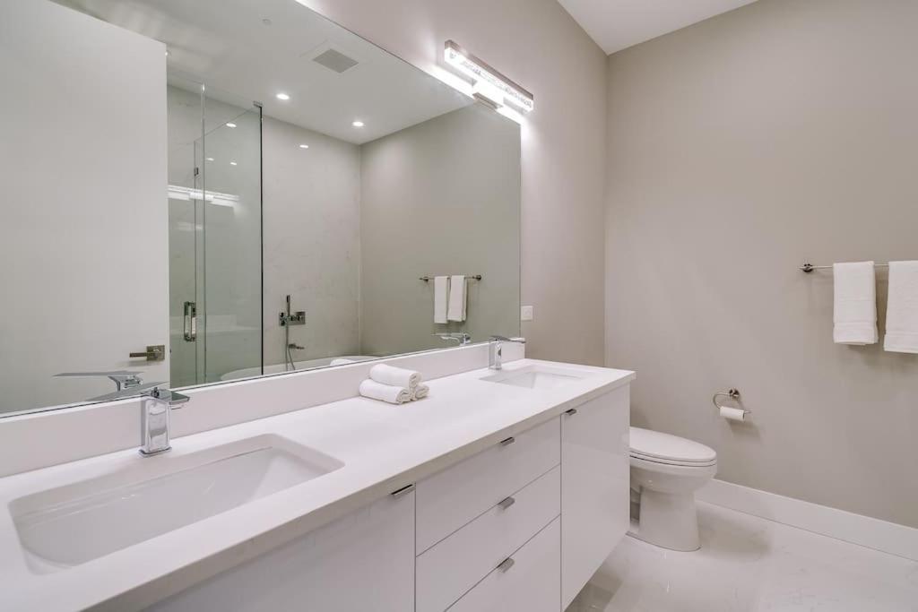 Stunning Duplex Condo #1 - Downtown River North Chicago Extérieur photo