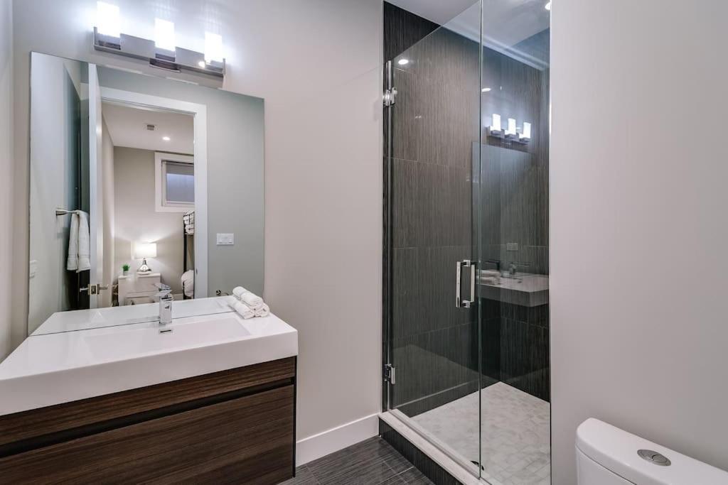 Stunning Duplex Condo #1 - Downtown River North Chicago Extérieur photo