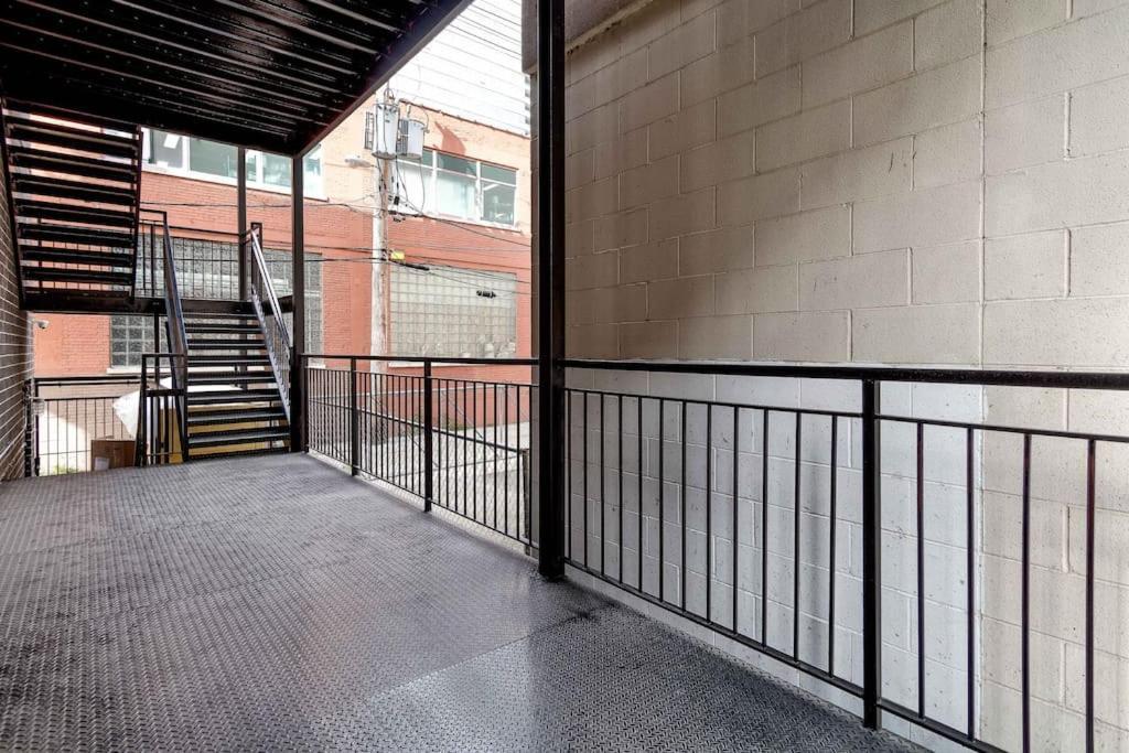 Stunning Duplex Condo #1 - Downtown River North Chicago Extérieur photo